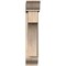 Ekena Millwork Westlake Traditional Smooth Bracket w/ Offset Brace, Douglas Fir, 7 1/2"W x 26"D x 38"H BKT0806X26X38WTL01SDF - alternate 4